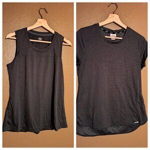 2 Athletic Tops